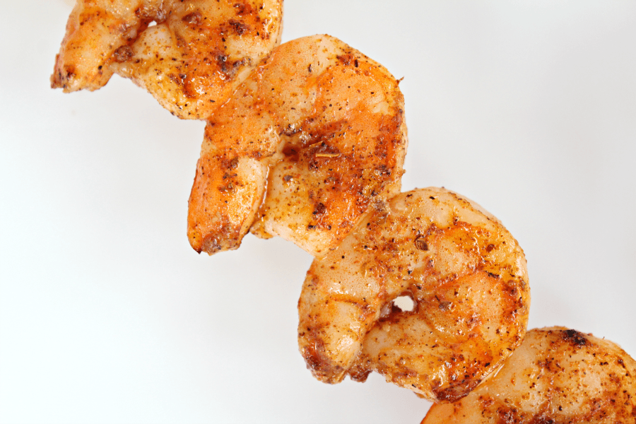 Best Grilled Blackened Shrimp