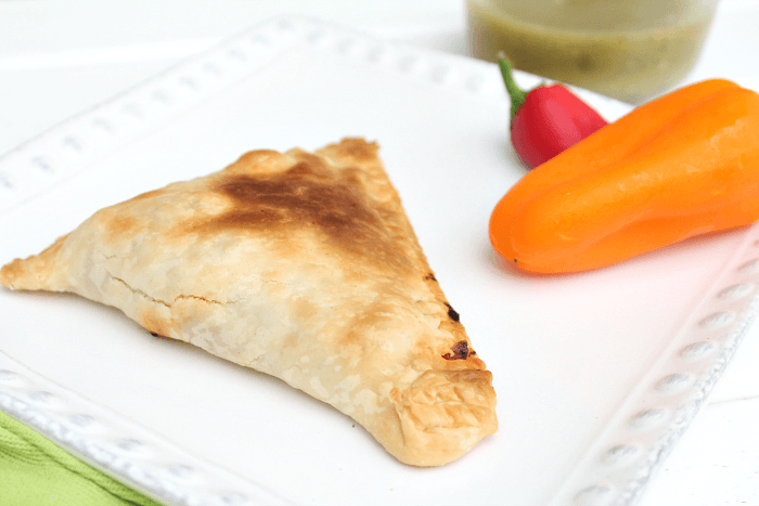 Delicious Beef Empanadas