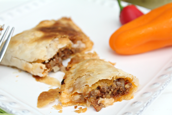 Tasty Beef Empanadas