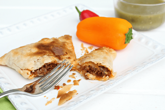 Easy Beef Empanadas