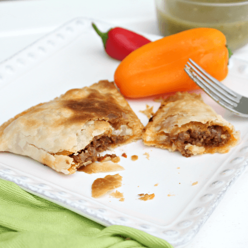 Beef Empanadas