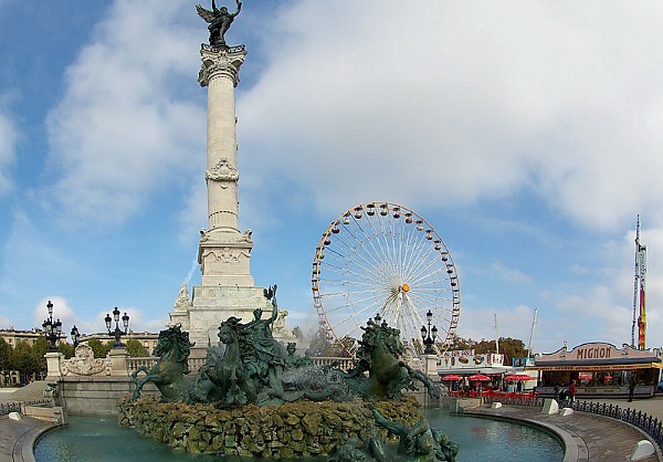 Bordeaux France