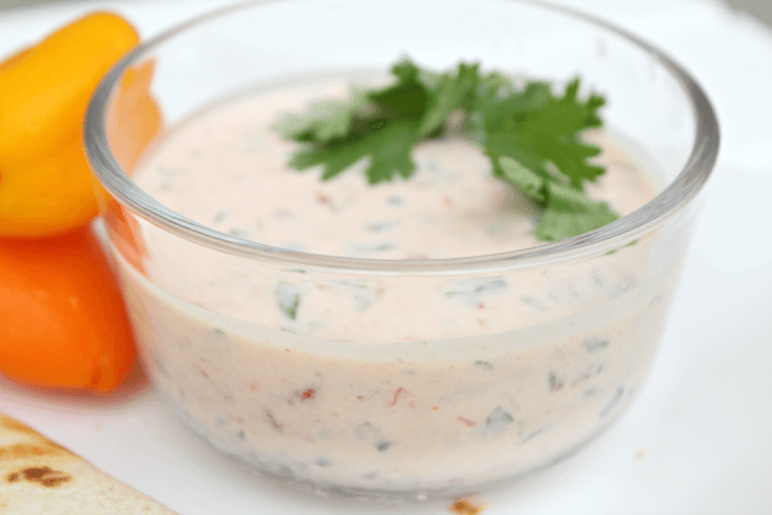 Weight Watchers Mexican Dip