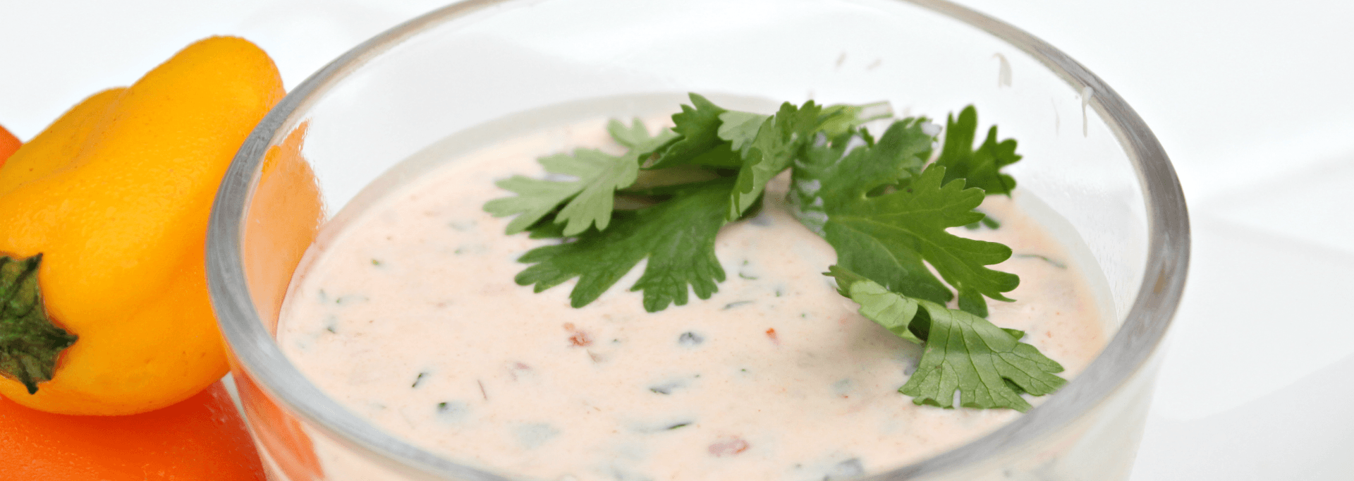 Creamy Mexican Dip