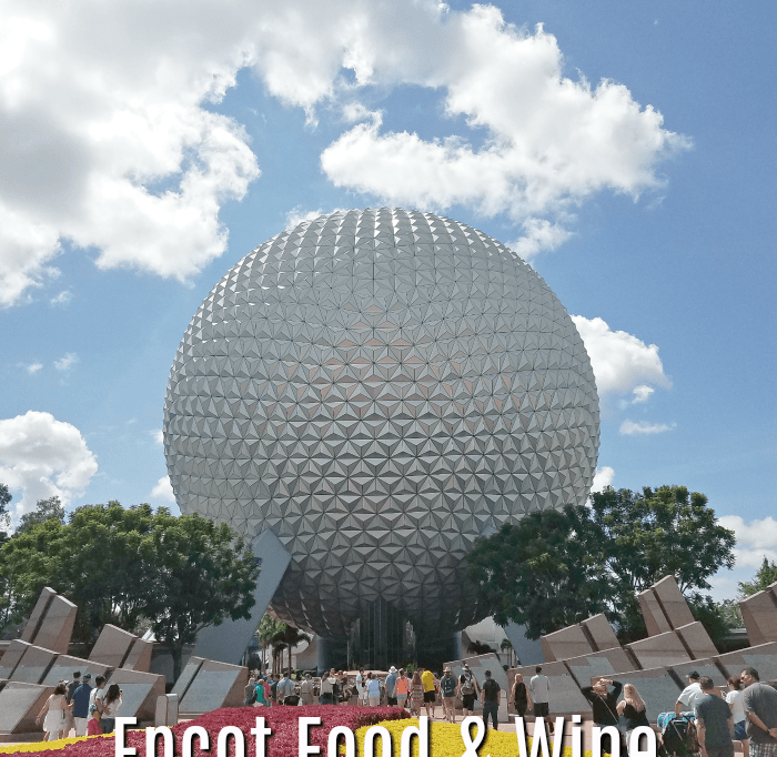 Epcot Food & Wine Festival