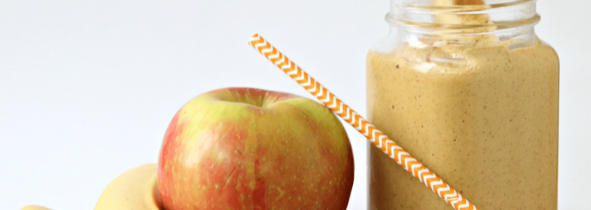 Pumpkin Apple Pie Smoothie