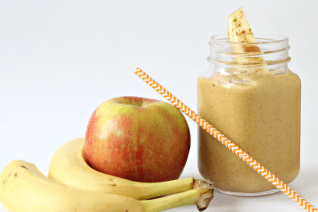 Pumpkin Apple Pie Smoothie