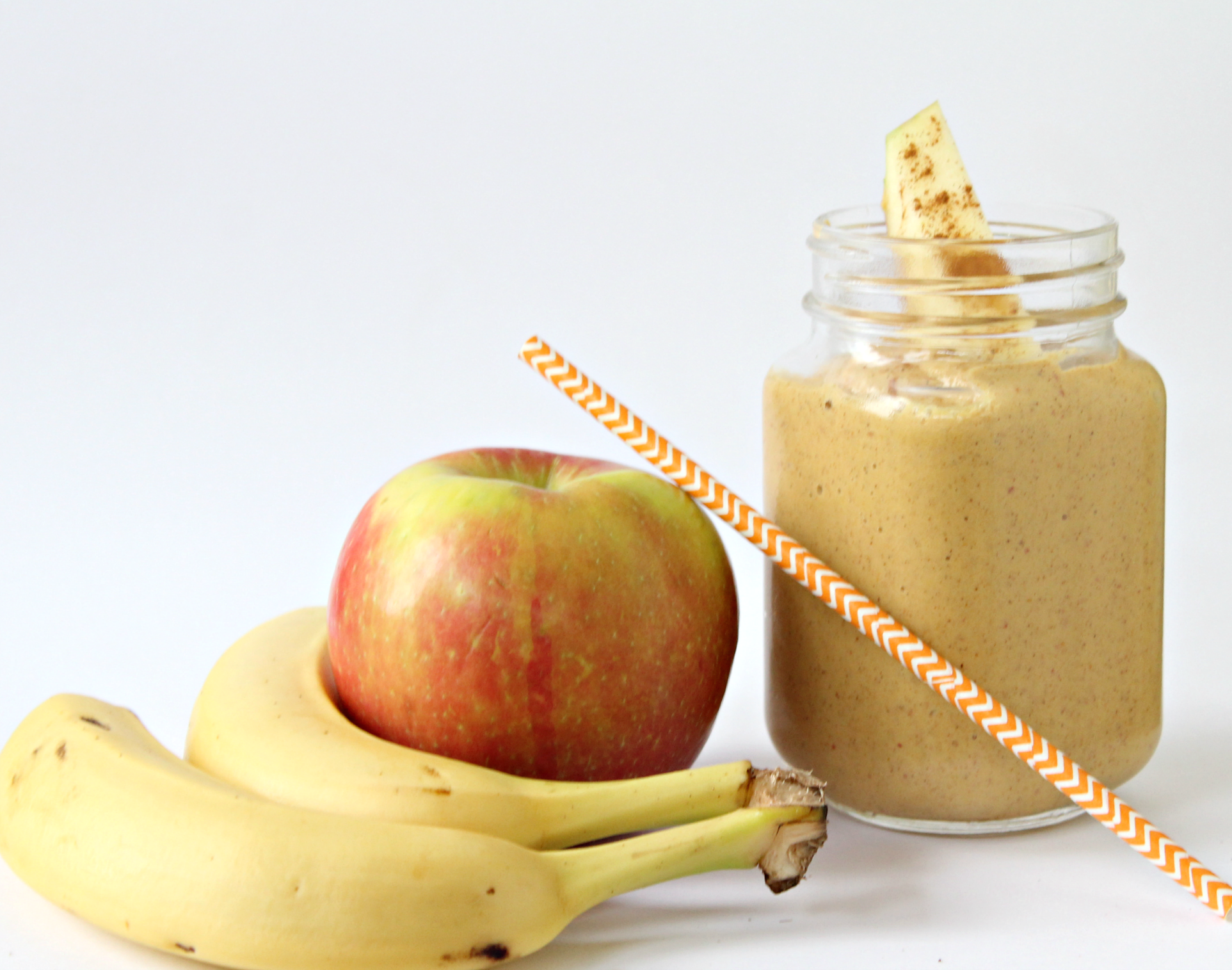 Pumpkin Apple Pie Smoothie