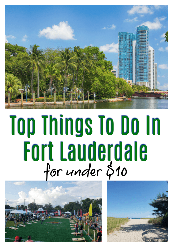 Best Things To Do In Fort Lauderdale