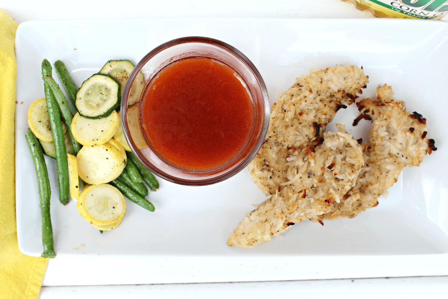 Best honey sriracha lime dipping sauce