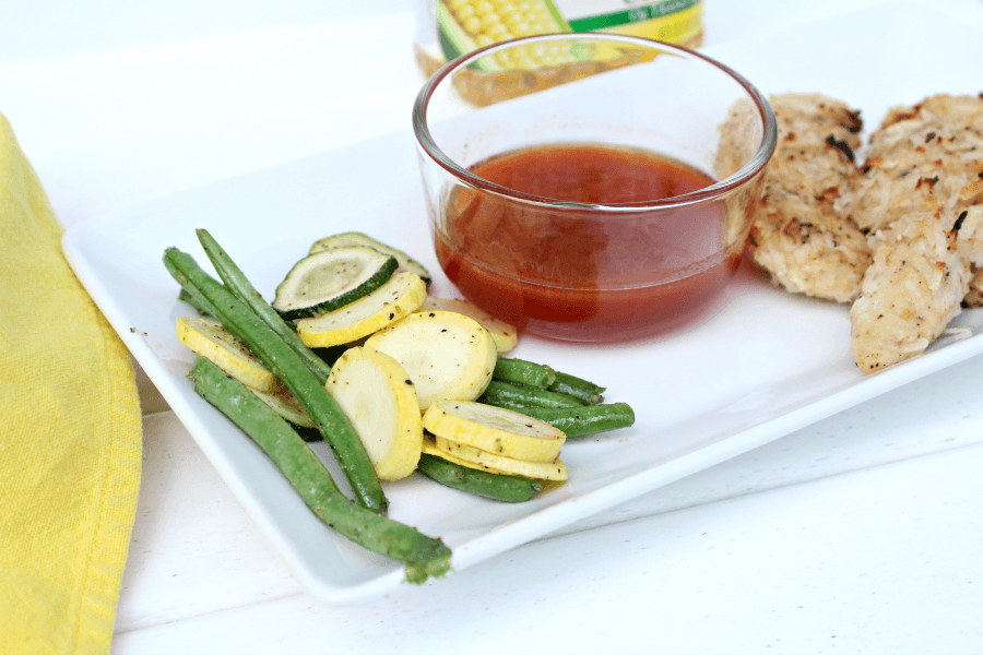 Best Baked Coconut Chicken Tenders