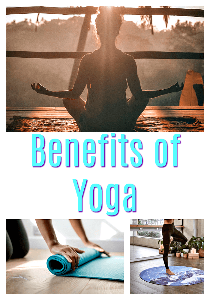 What are the Benefits of Yoga