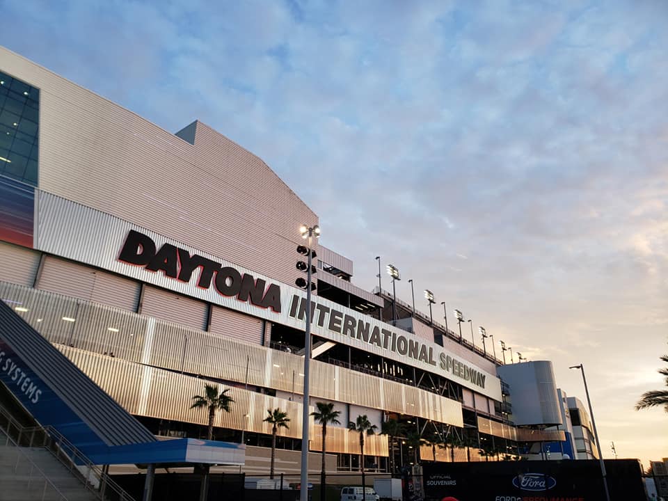 Daytona 500 Race Information