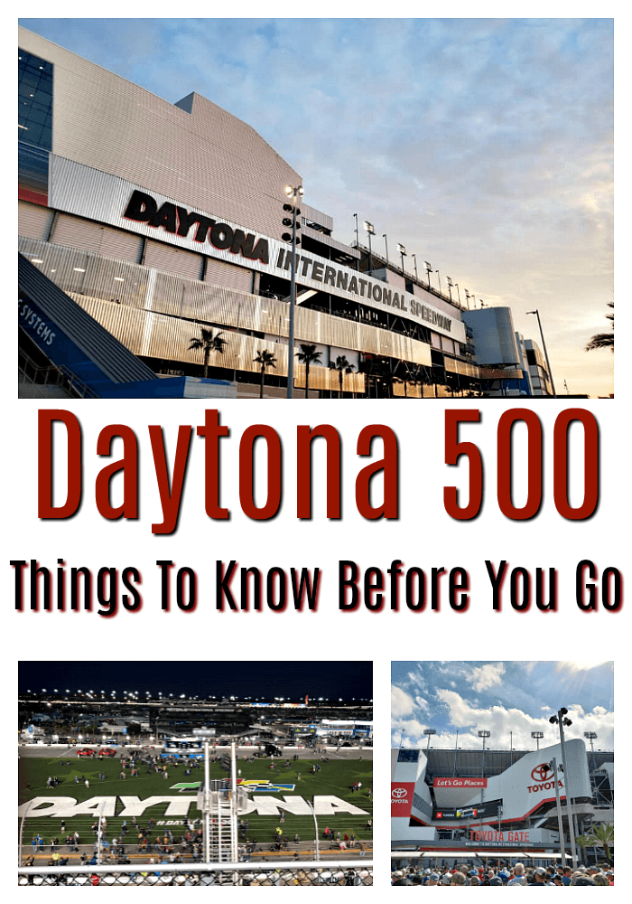 Daytona 500 Races Information