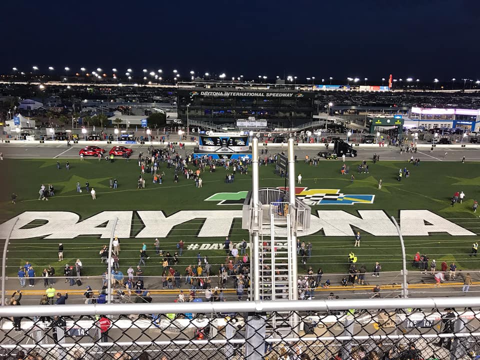 Daytona 500 Information