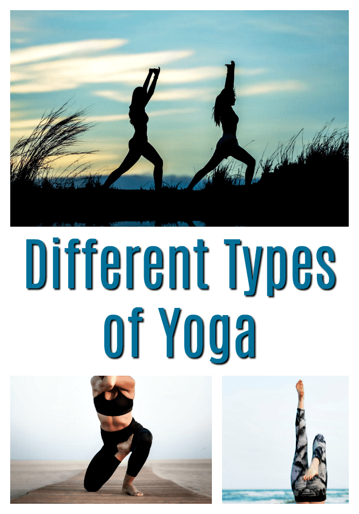 Popular Types of Yoga 