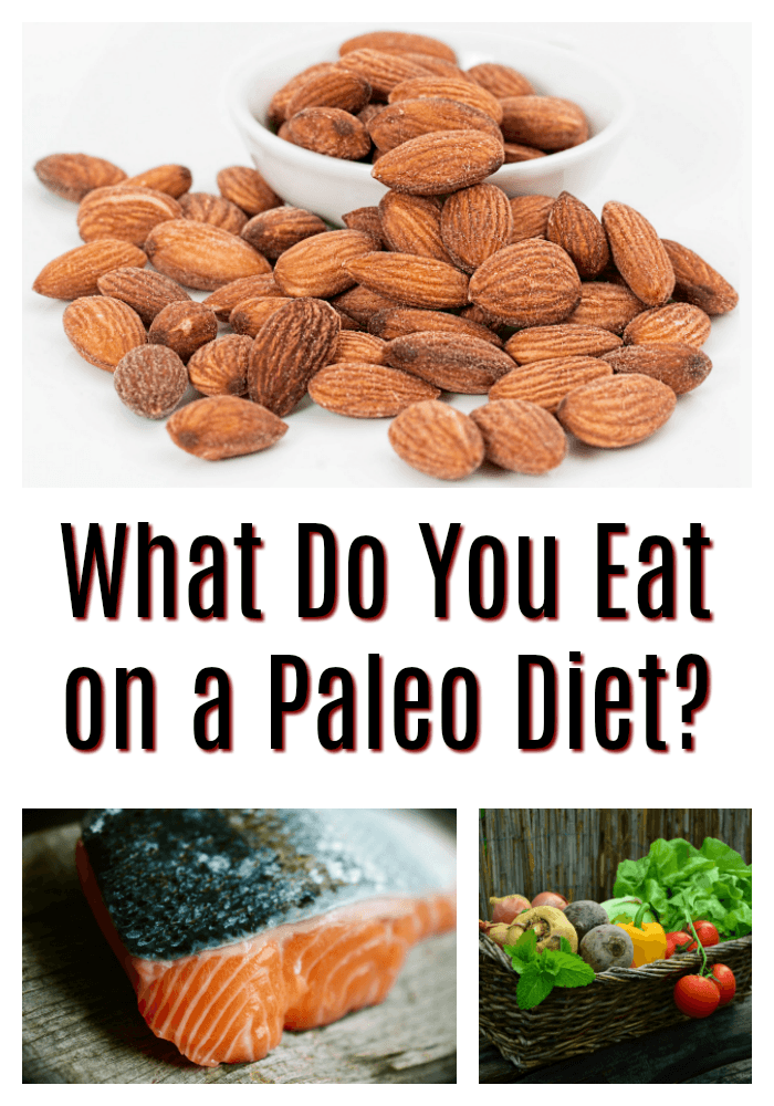 What You Eat on a Paleo Diet