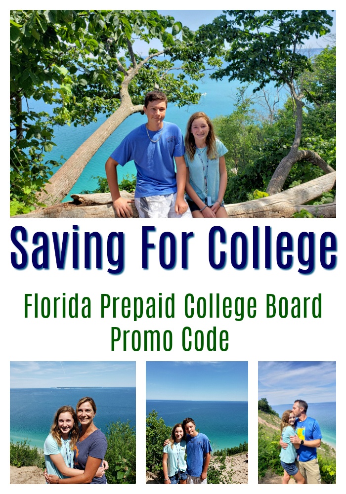 Florida Prepaid College Board Promo Code