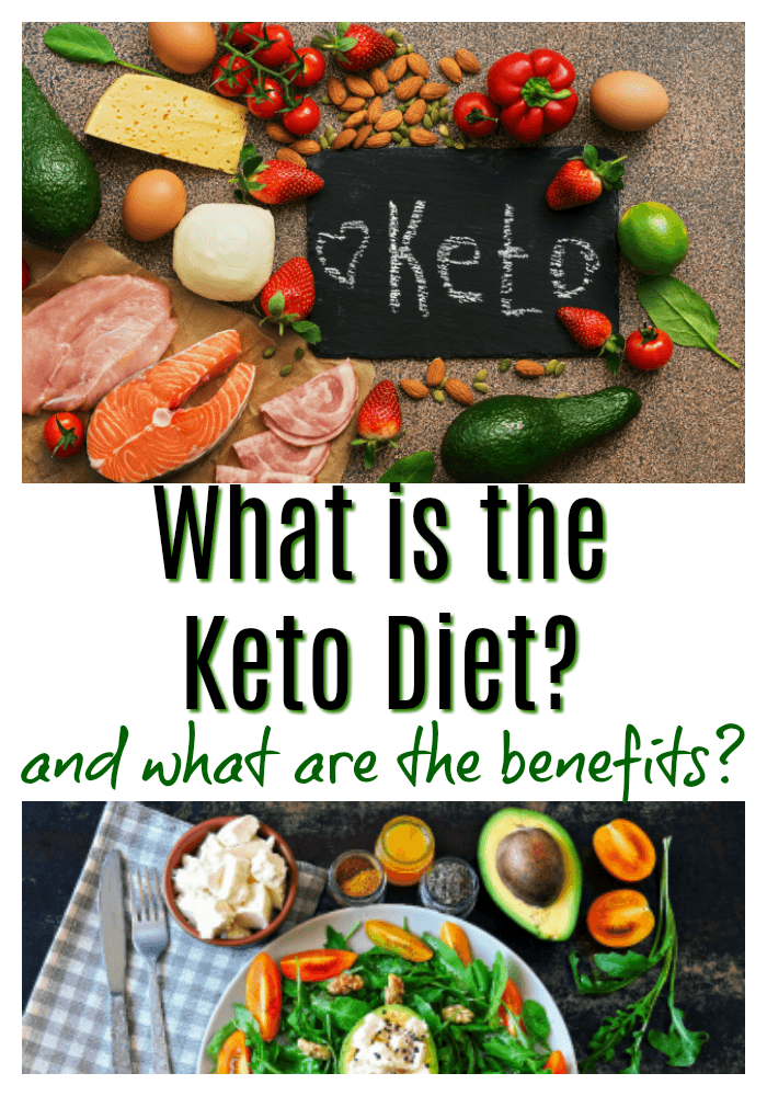 Keto Diet Benefits