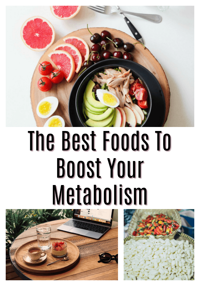 Best Metabolism Boosting Foods