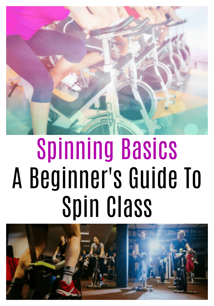 Spin Class Basics