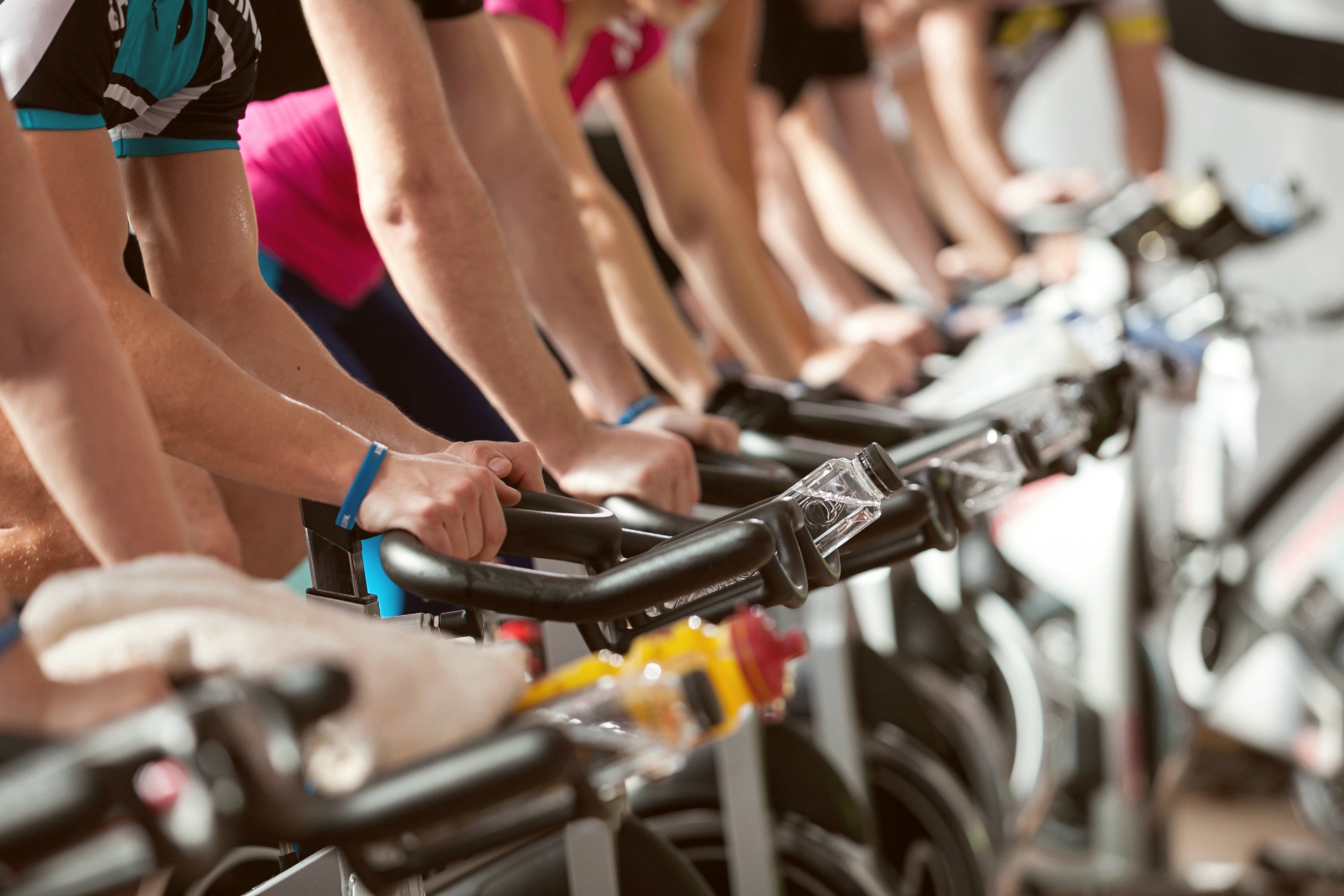 Spinning Can Help You Lose Weight