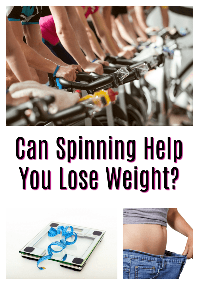 Can Spinning Help You Lose Weight