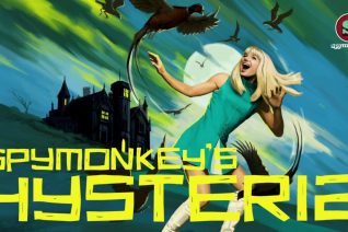 Spymonkey's Hysteria