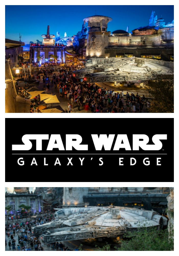 Star Wars Galaxy’s Edge at Hollywood Studios Orlando