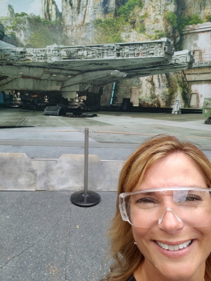 Star Wars Galaxy’s Edge at Disney's Hollywood Studios