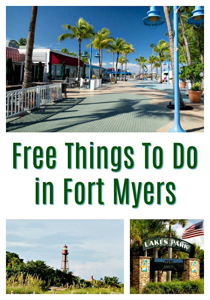 Top Free Things To Do in Fort Myers