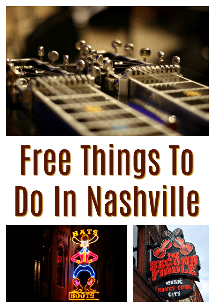 Top Free Things to Do in Nashville