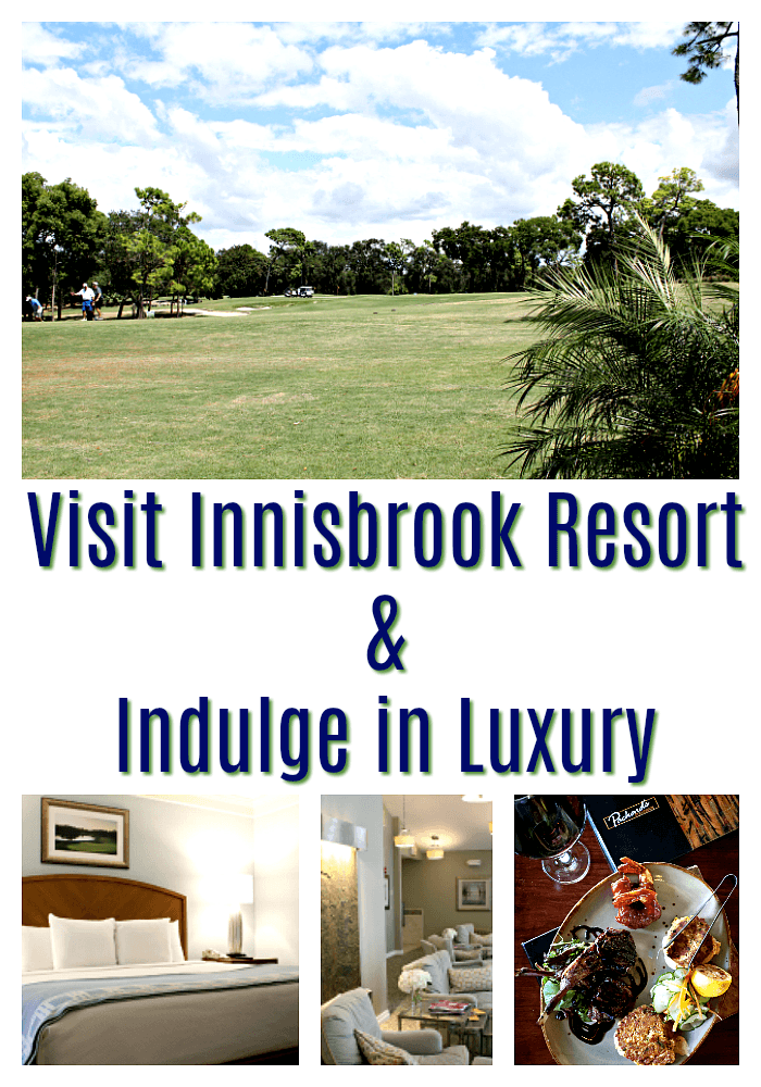 Visit Innisbrook Resort Tampa Bay