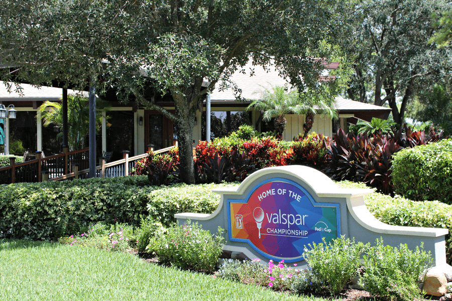 Why Visit Innisbrook Resort