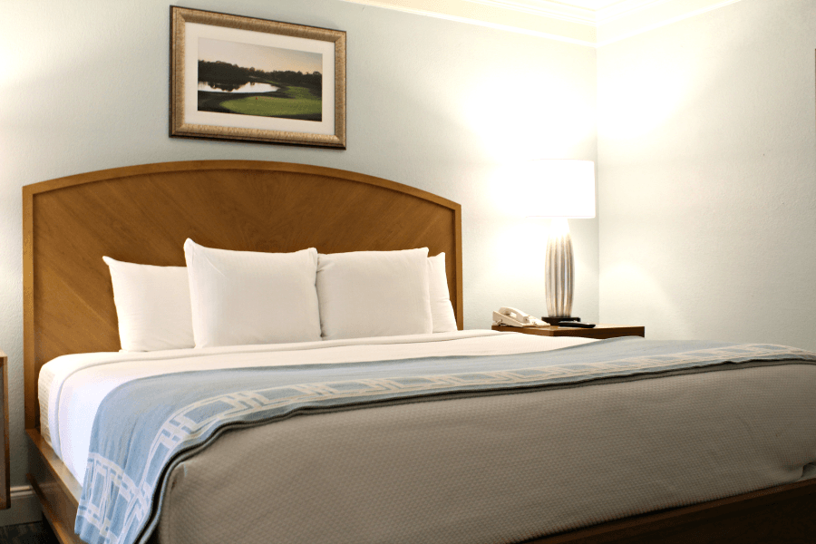 Innisbrook Resort Guest Rooms