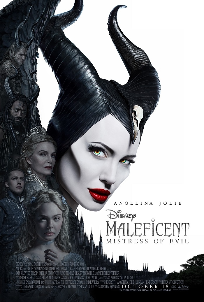 Maleficent: Mistress of Evil Movie Review