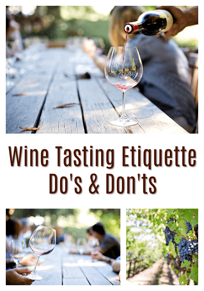 Top Wine Tasting Etiquette Tips