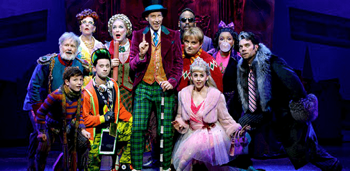 Charlie and the Chocolate Factory Musical Review