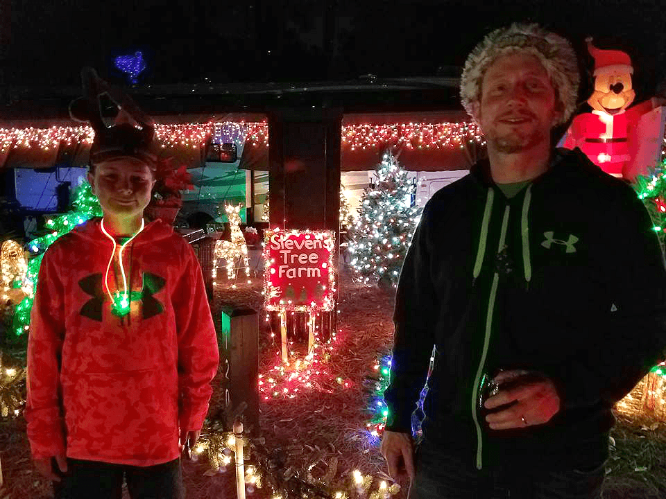 Holiday Activities at Fort Wilderness Campground