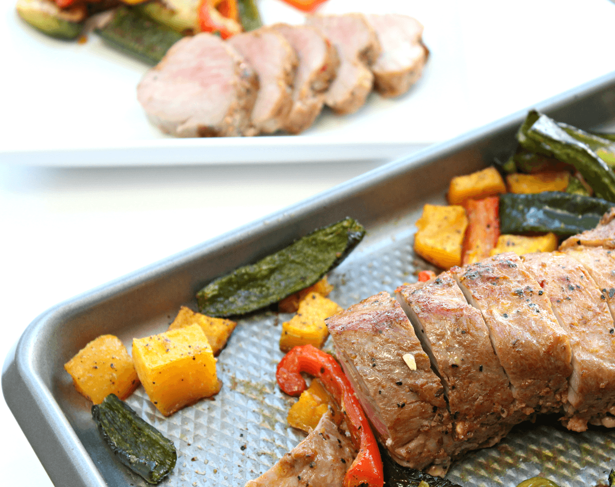 Tastiest Roasted Pork Tenderloin