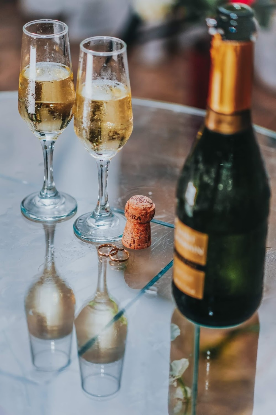 Is Sparkling Wine Champagne?