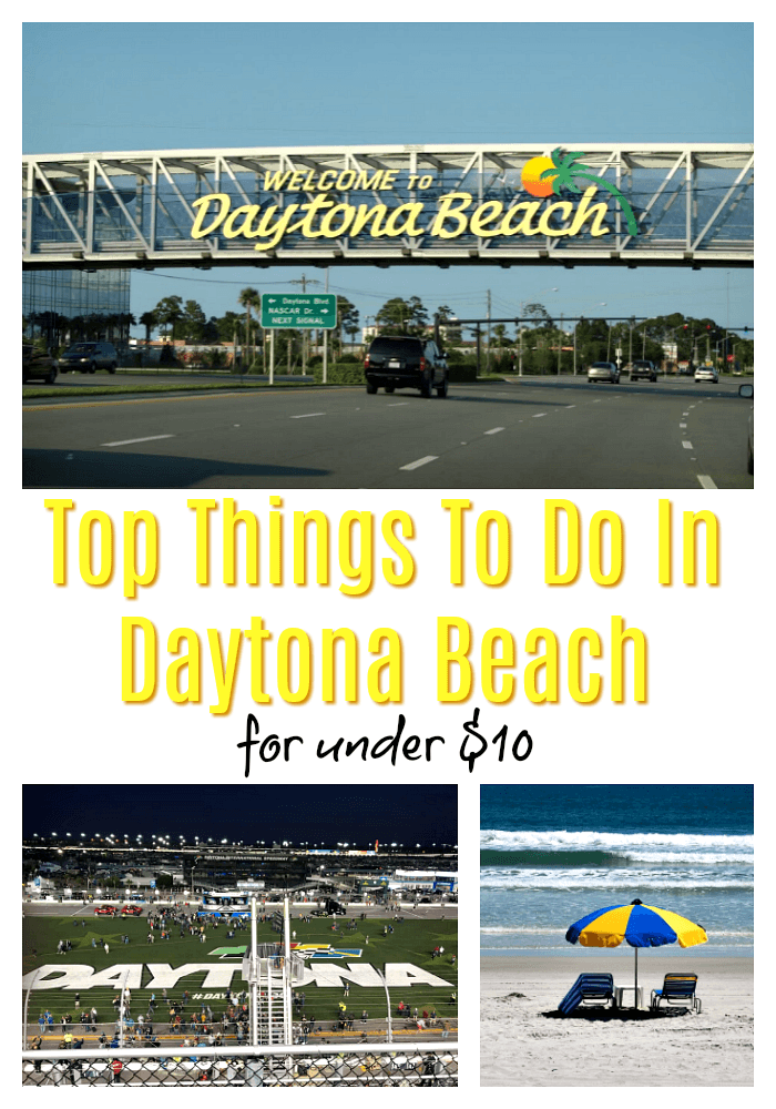 Free Things To Do In Daytona Beach