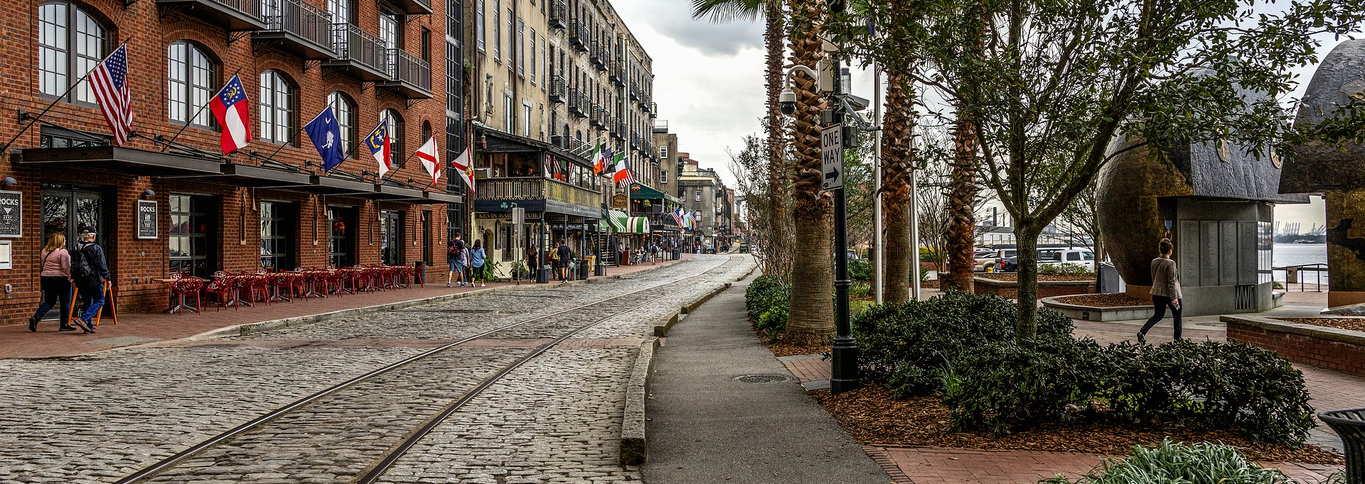 Things To Do In Savannah