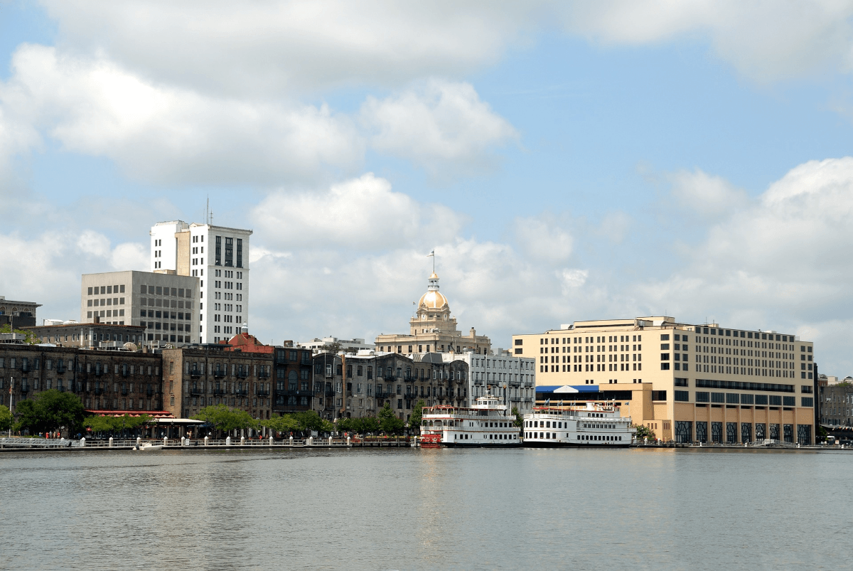 Cheap Things To Do In Savannah