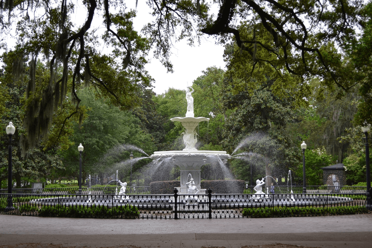 Top Things To Do In Savannah for families