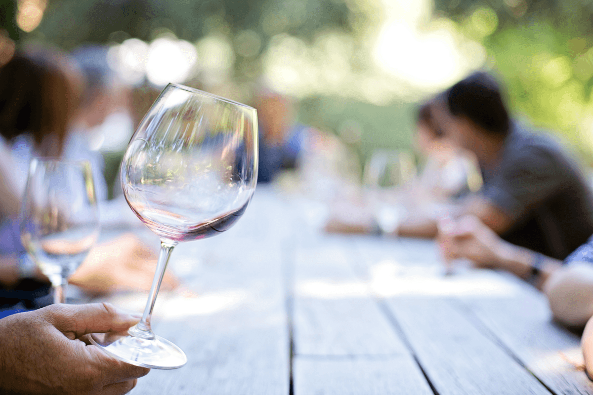 Wine Tasting Etiquette