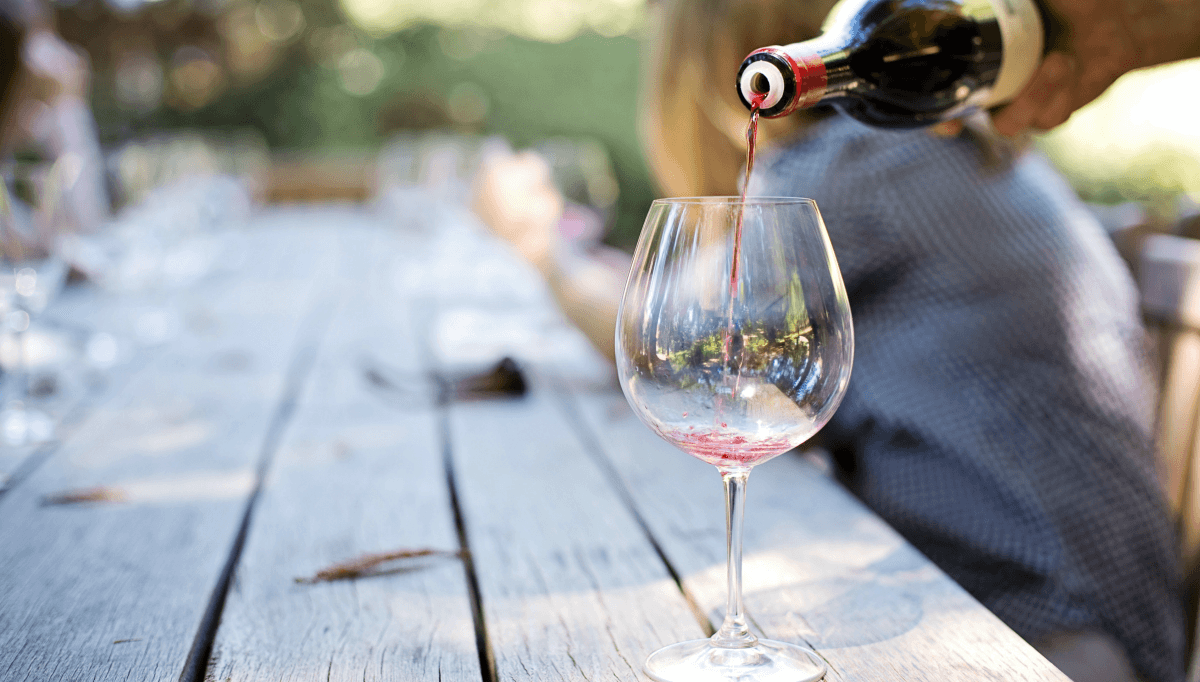 Wine Tasting Etiquette