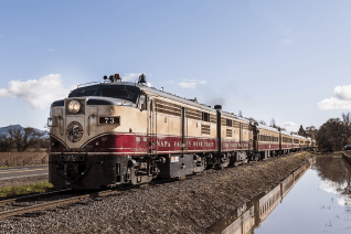 Wine Train Tours