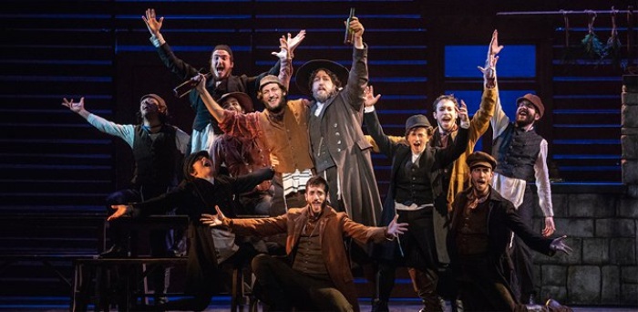 No Spoiler Fiddler On The Roof Musical Review