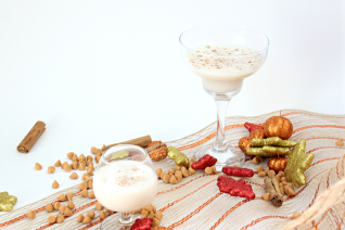 Creamy Butterscotch Martini